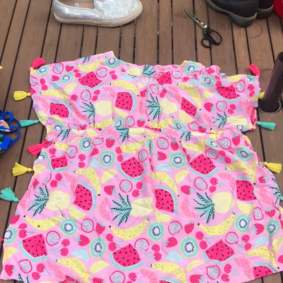 Girls Bikini and Coverup set - Picture 2 of 2